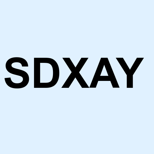 Stock sdxay logo
