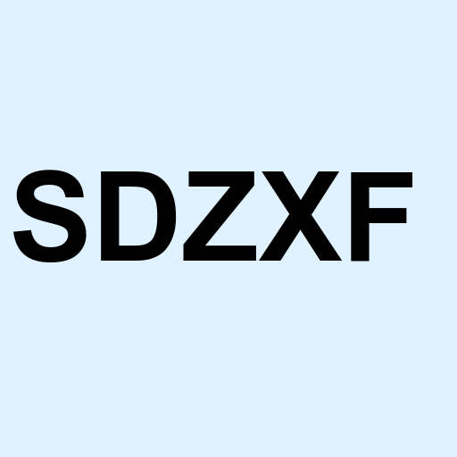 Stock sdzxf logo