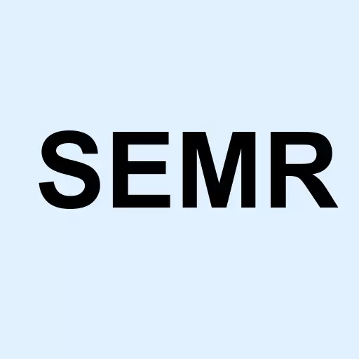 SEMrush Holdings Inc. Class A Logo