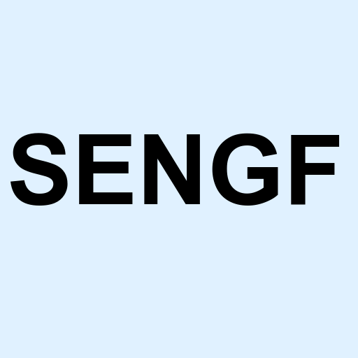 Stock SENGF logo