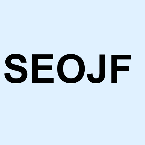 Stock SEOJF logo