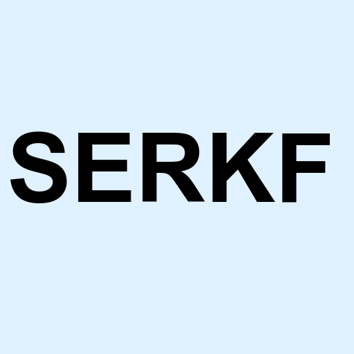 Stock SERKF logo