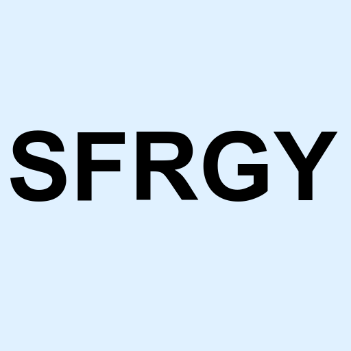 Stock sfrgy logo