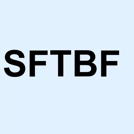 Softbank Corp Fgn Logo