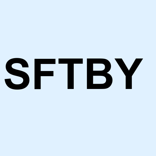 Stock SFTBY logo