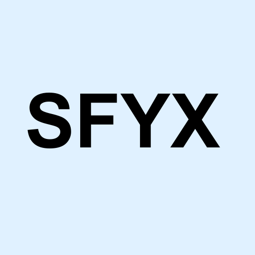Stock sfyx logo