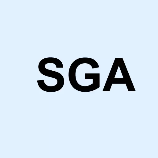 Saga Communications Inc. Logo