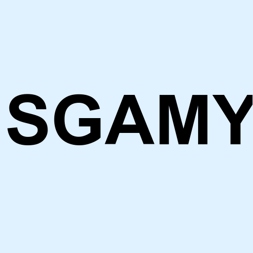 Stock sgamy logo