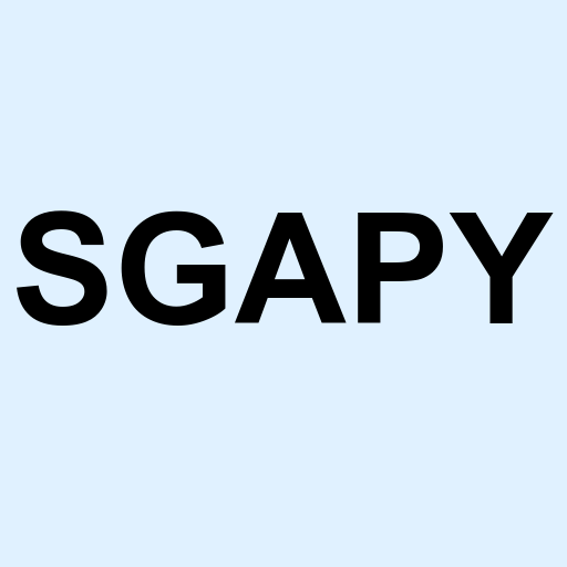 Stock sgapy logo