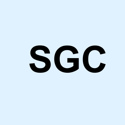 Stock sgc logo