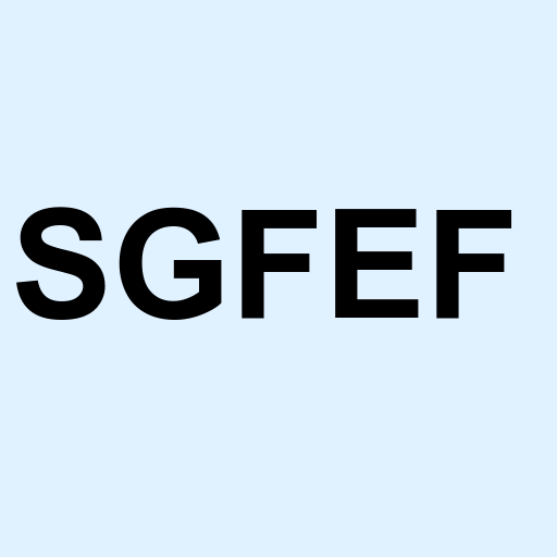 Stock sgfef logo