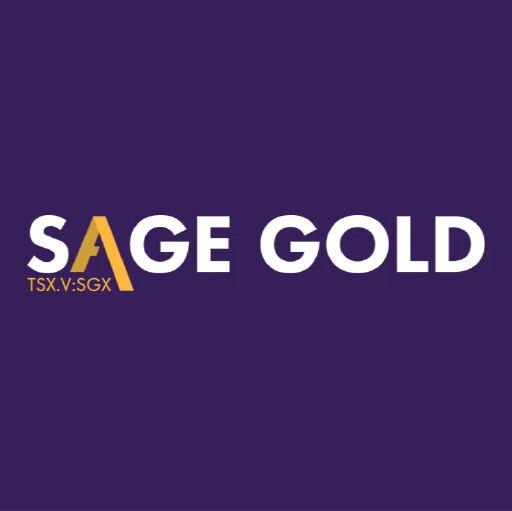 Sage Gold Inc Logo