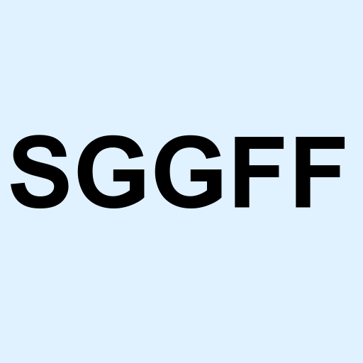 Stock sggff logo