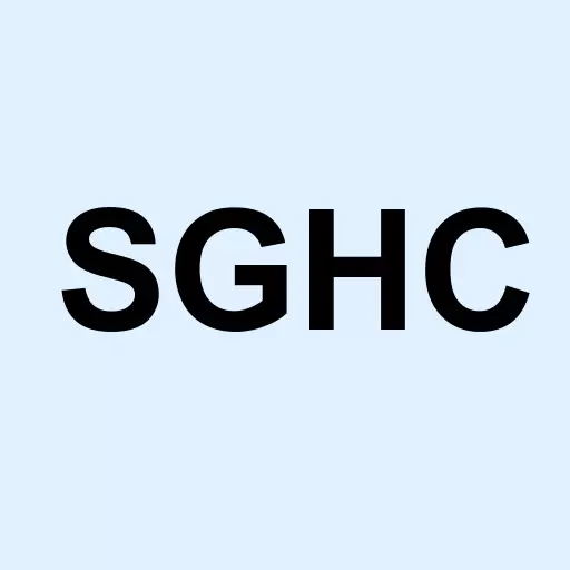Super Group (SGHC) Limited Logo