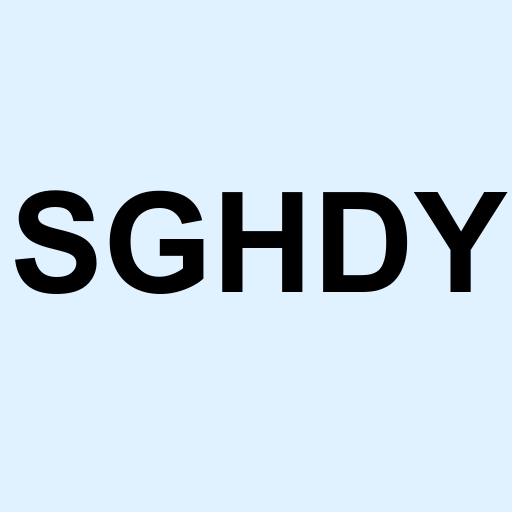 Stock sghdy logo