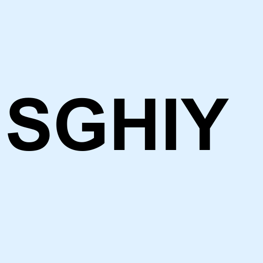 Stock sghiy logo