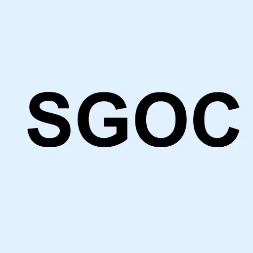 SGOCO Group Ltd Logo