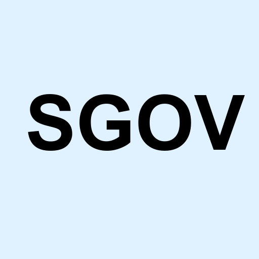 Stock sgov logo