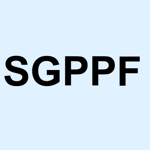 Stock sgppf logo