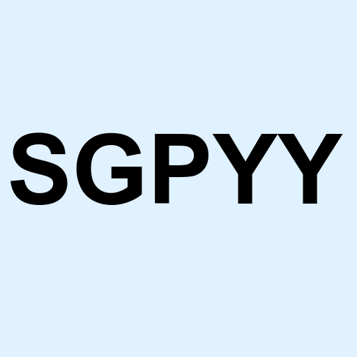 Stock sgpyy logo