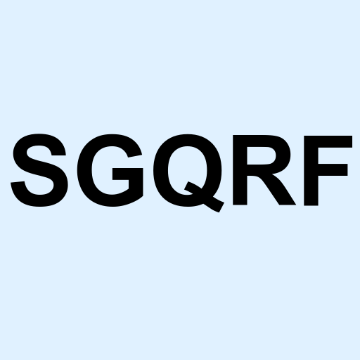 Stock SGQRF logo