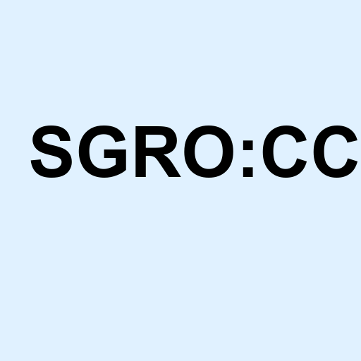 Stock sgro:cc logo