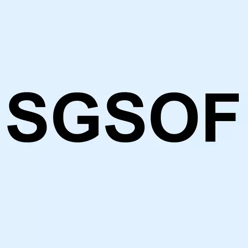 SGS AG Logo