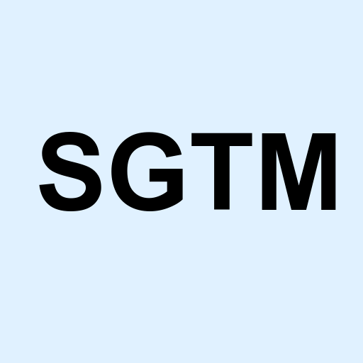 Stock sgtm logo
