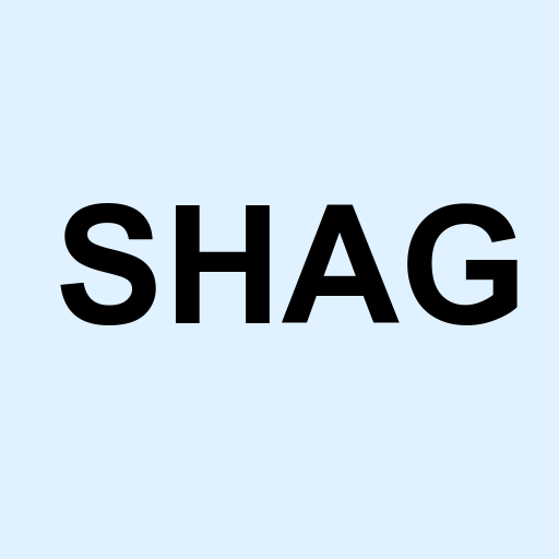 Stock SHAG logo