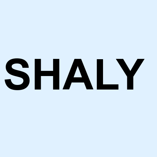 Stock shaly logo
