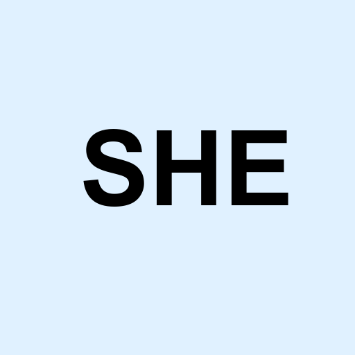 Stock she logo