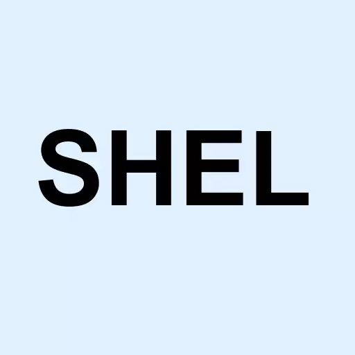 Royal Dutch Shell PLC American Depositary Shares (each representing two (2)) Logo