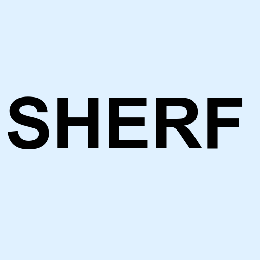 Stock sherf logo
