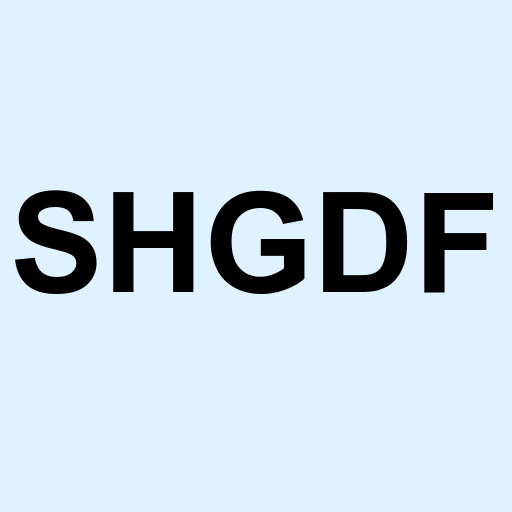 Stock shgdf logo