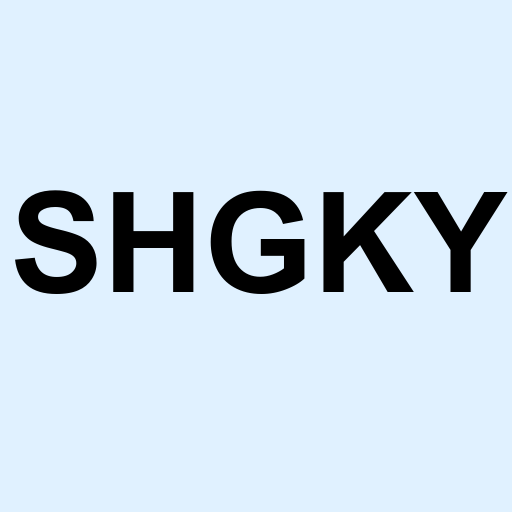 Stock shgky logo