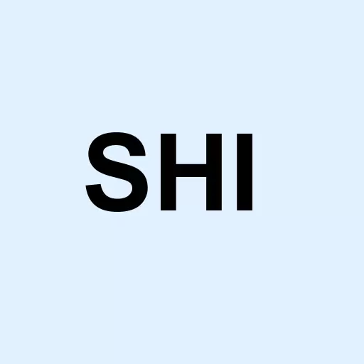 SINOPEC Shangai Petrochemical Company Ltd. Logo