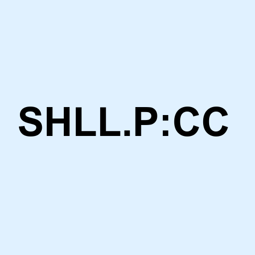 Stock SHLL.P:CC logo