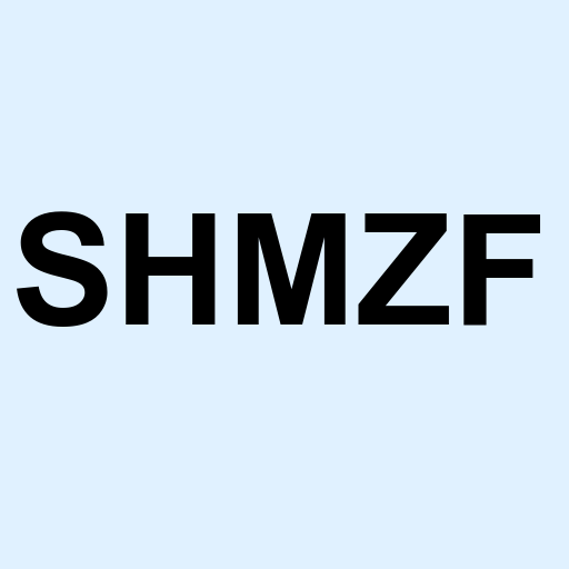 Stock shmzf logo
