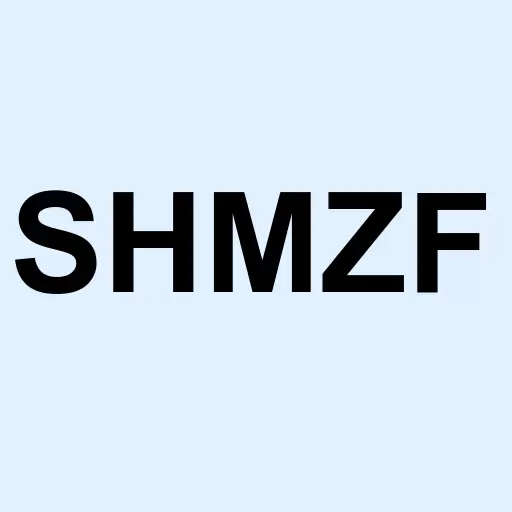 Shimadzu Corp Logo