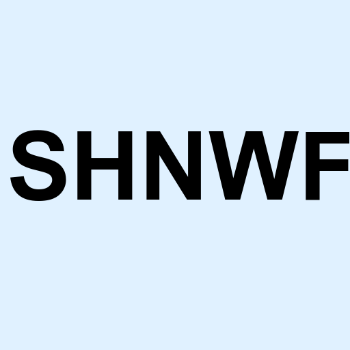 Stock shnwf logo