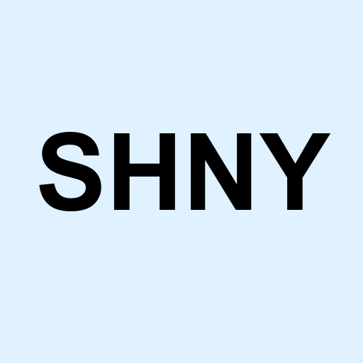 Stock shny logo