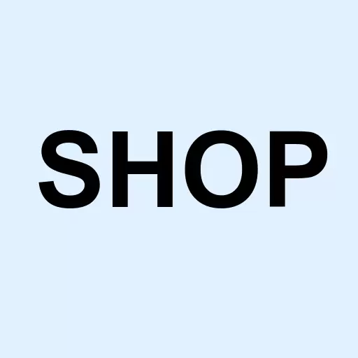 Shopify Inc. Class A Subordinate Logo