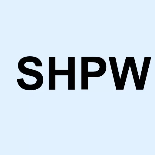 Shapeways Holdings Inc. Logo
