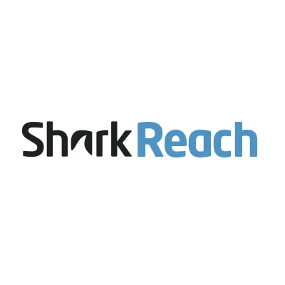 SharkReach Inc Logo