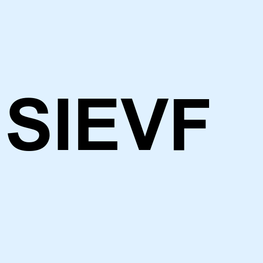 Stock sievf logo