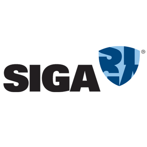 Stock siga logo