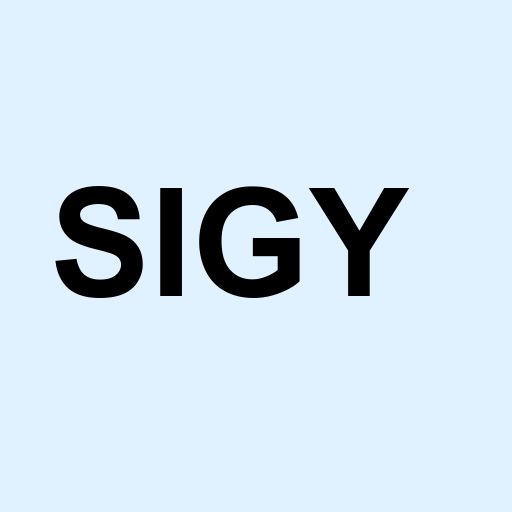 Stock sigy logo