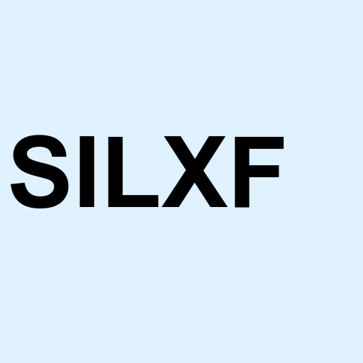 Stock silxf logo