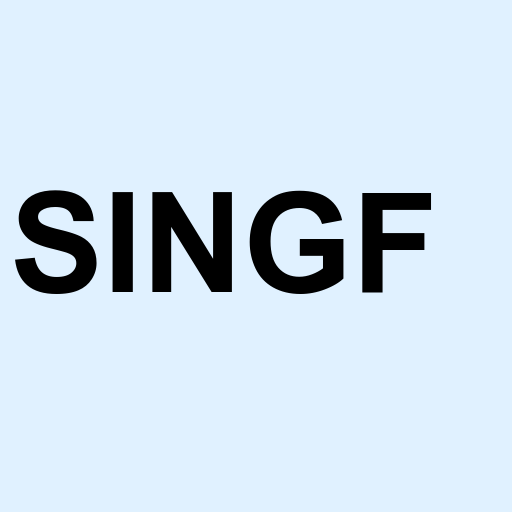 Stock singf logo