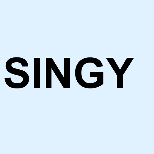 Stock singy logo